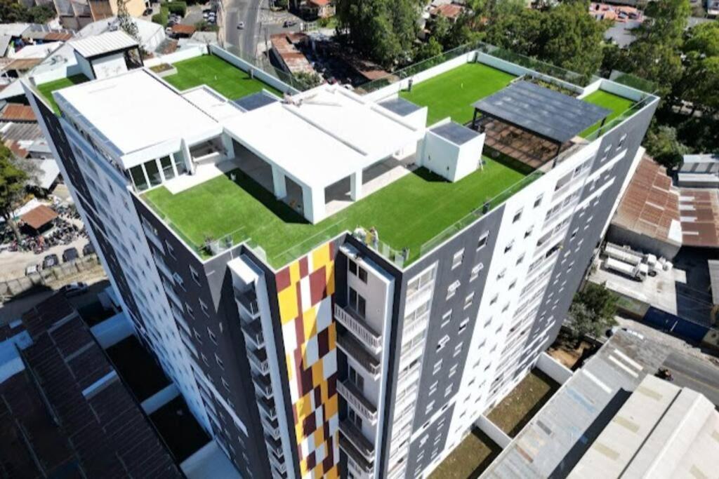 Torre Pamplona 409 -Nuevo Y Comodo- Apartamento Guatemala Exterior foto