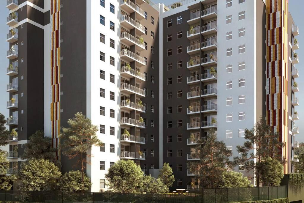Torre Pamplona 409 -Nuevo Y Comodo- Apartamento Guatemala Exterior foto